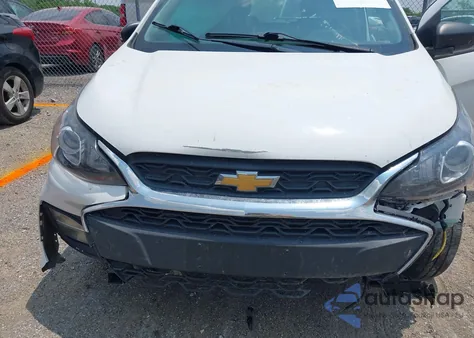 2020 Chevrolet Spark Fwd Ls Automatic z USA, uszkodzony, nr VIN KL8CB6SAXLC478146